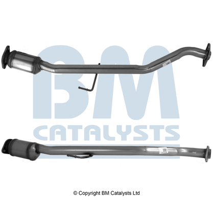 BM CATALYSTS BM91711H...