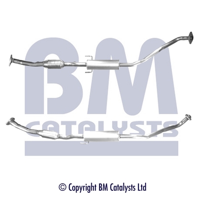 BM CATALYSTS BM91744H...