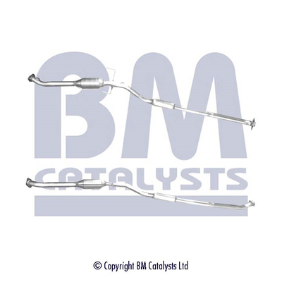 BM CATALYSTS BM91745H...