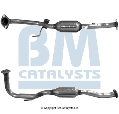 BM CATALYSTS BM91747H...