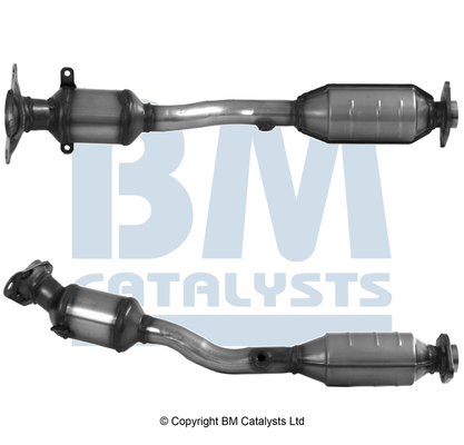 BM CATALYSTS BM91751H...