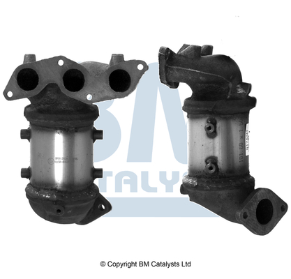 BM CATALYSTS BM91753H...