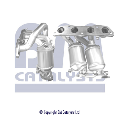 BM CATALYSTS BM91769H...