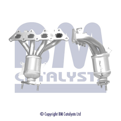 BM CATALYSTS BM91770H...