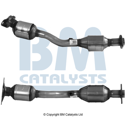 BM CATALYSTS BM91839H...