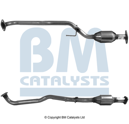 BM CATALYSTS BM91842H...