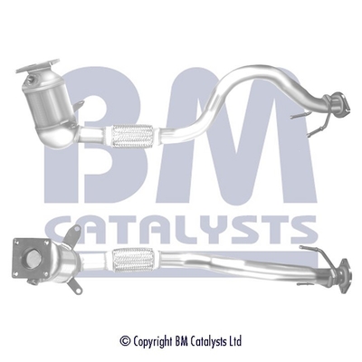 BM CATALYSTS BM91867H...