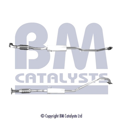 BM CATALYSTS BM91882H...