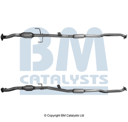 BM CATALYSTS BM91911H...