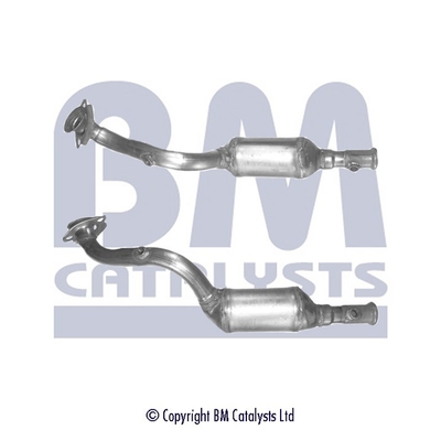 BM CATALYSTS BM91924H...