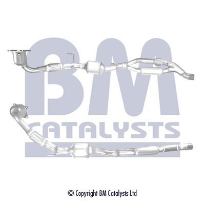 BM CATALYSTS BM91929H...