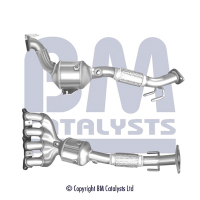 BM CATALYSTS BM91931H...