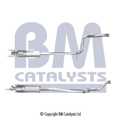 BM CATALYSTS BM91938H...