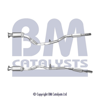 BM CATALYSTS BM91959H...