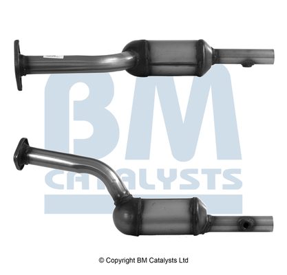 BM CATALYSTS BM91972H...