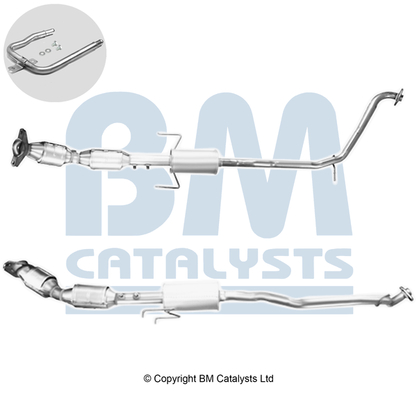 BM CATALYSTS BM91975H...