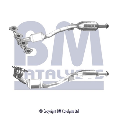 BM CATALYSTS BM91980H...
