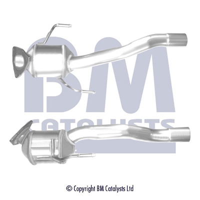 BM CATALYSTS BM91984H...