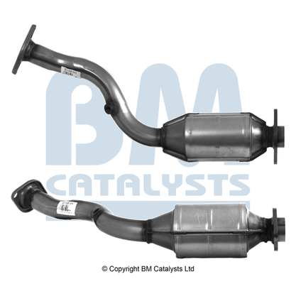 BM CATALYSTS BM91986H...