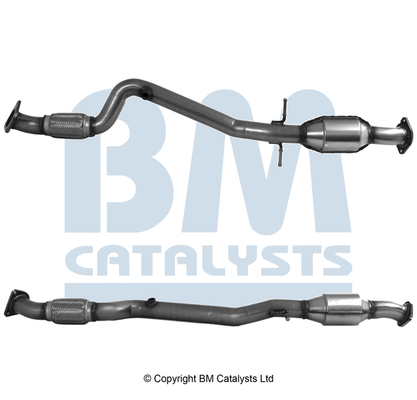 BM CATALYSTS BM92032H...