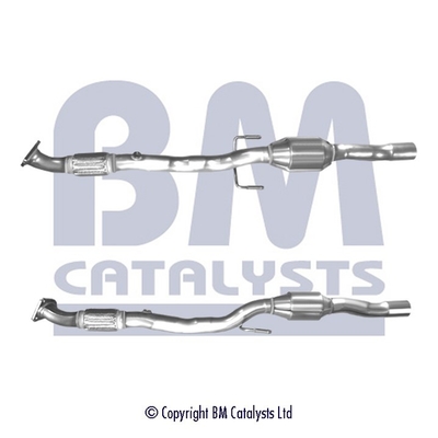 BM CATALYSTS BM92033H...