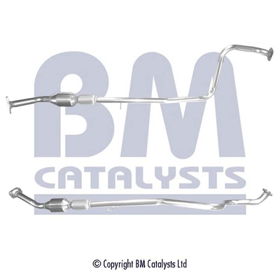 BM CATALYSTS BM92035H...