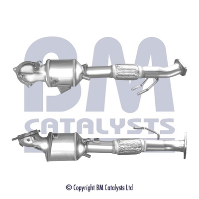 BM CATALYSTS BM92043H...