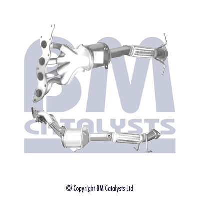 BM CATALYSTS BM92045H...