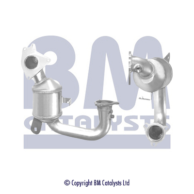 BM CATALYSTS BM92048H...