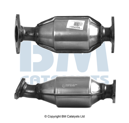 BM CATALYSTS BM92050H...