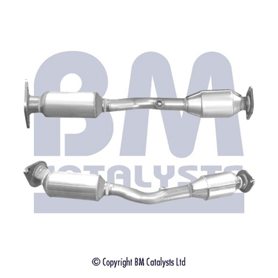 BM CATALYSTS BM92052H...