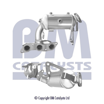 BM CATALYSTS BM92060H...