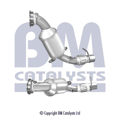 BM CATALYSTS BM92063H...