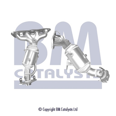 BM CATALYSTS BM92089H...