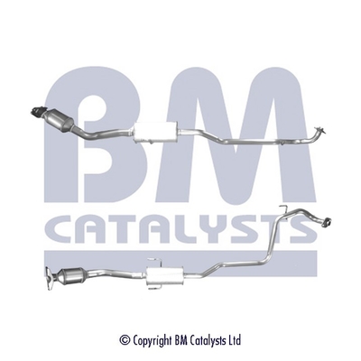 BM CATALYSTS BM92090H...