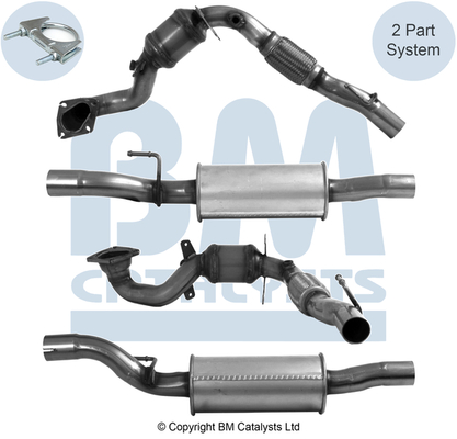 BM CATALYSTS BM92093H...