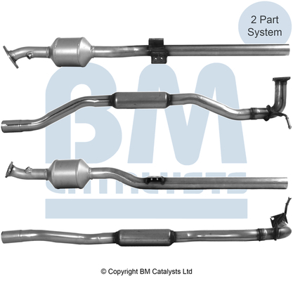 BM CATALYSTS BM92096H...
