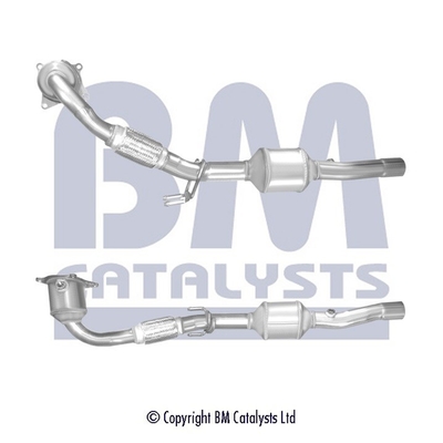 BM CATALYSTS BM92100H...