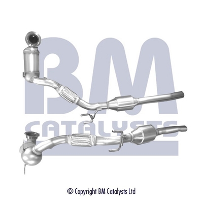 BM CATALYSTS BM92102H...