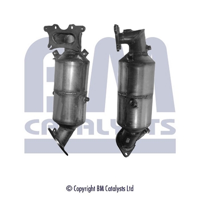 BM CATALYSTS BM92117H...