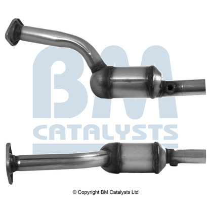 BM CATALYSTS BM92136H...