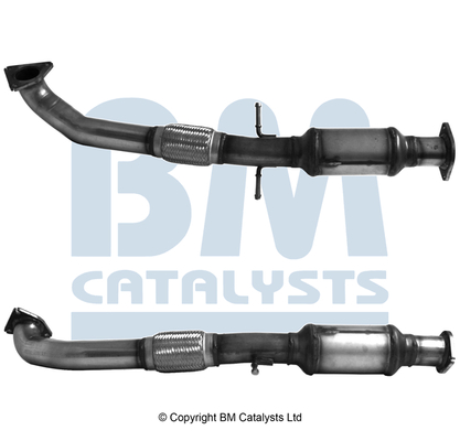 BM CATALYSTS BM92141H...