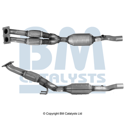 BM CATALYSTS BM92149H...