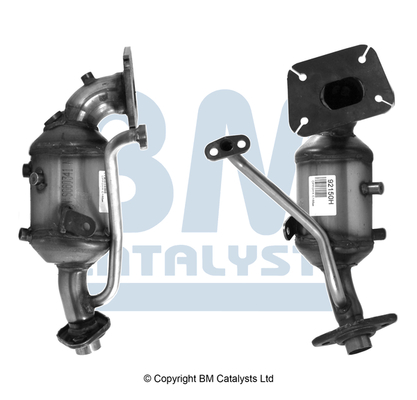 BM CATALYSTS BM92150H...