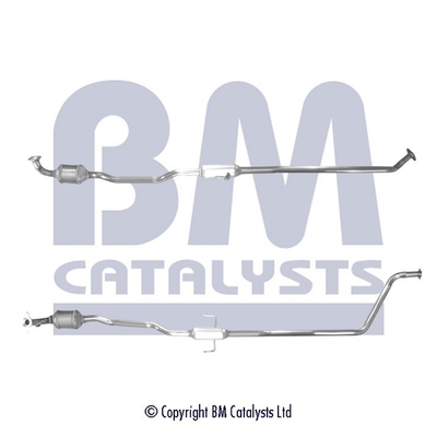 BM CATALYSTS BM92151H...