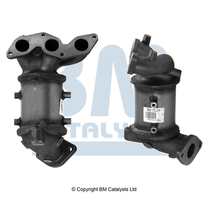 BM CATALYSTS BM92152H...