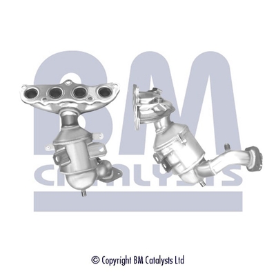 BM CATALYSTS BM92159H...