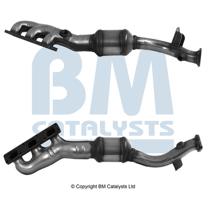 BM CATALYSTS BM92161H...