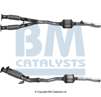 BM CATALYSTS BM92173H...