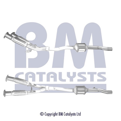 BM CATALYSTS BM92173H...